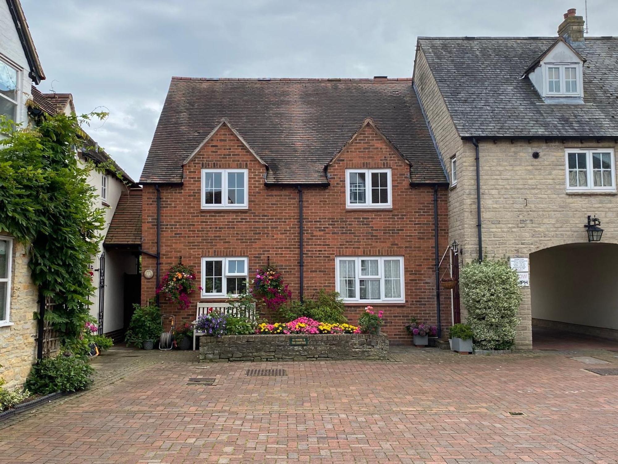 Cottage In Bretforton, North Of Cotswolds מראה חיצוני תמונה